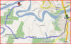 Directions from Nowra CBD